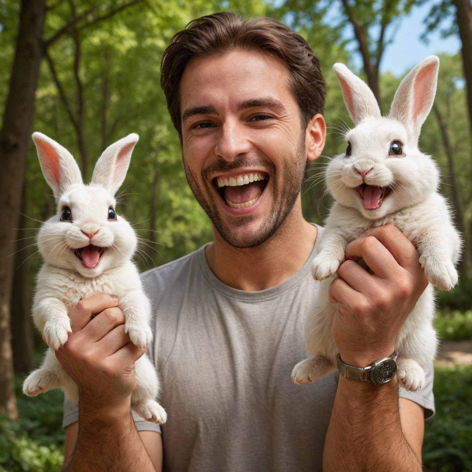 20240307212210 4078600862 photorealistic  by (((Arthur Wardle) and Glen Keane) and Natalia Rak) and Shahab Alizadeh of  man holding up two cute bunnies wh.png